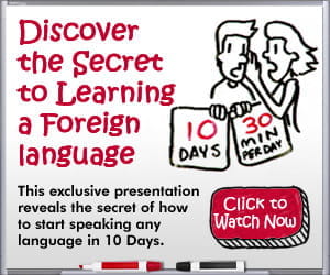 learn a language in 10 days