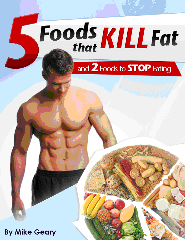 5 foods report