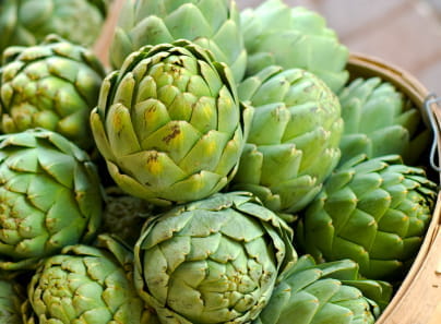 artichokes help lower blood pressure