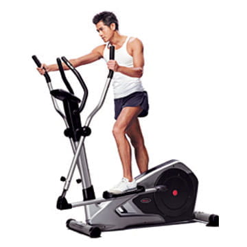 elliptical gadget cardio workout