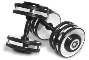 dumbbell exercises can be better for weight loss than cardio