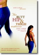 butt hip and thigh exercise program
