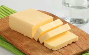 healthy fats in butter