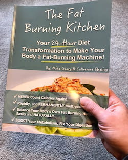 The Fat Burning Kitchen Program