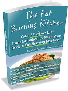 The Fat Burning Kitchen Program