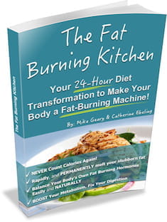 The fat burning kitchen