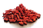 super-food goji berries