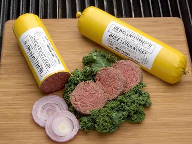 liverwurst - a nutrient packed meat