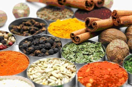 anti-aging spices