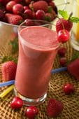 healthy post workout smoothie