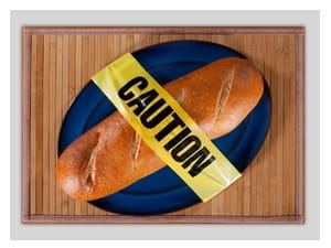 why wheat bread is bad - worst food that causes aging