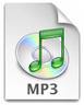 MP3 audio files