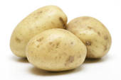 potatoes and glycemic index